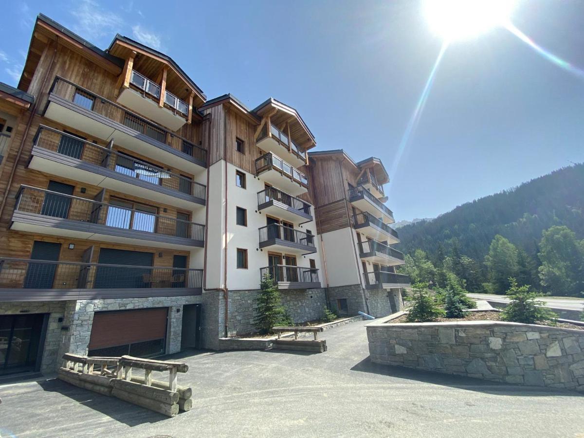 Recent, Proche Des Pistes Avec Balcon Et Parking A - Fr-1-563-138 Apartment Courchevel