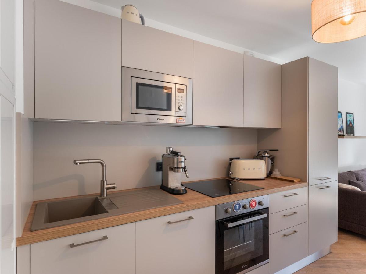 Apartment Recent, Proche Des Pistes Avec Balcon Et Parking A - Fr-1-563-138 *