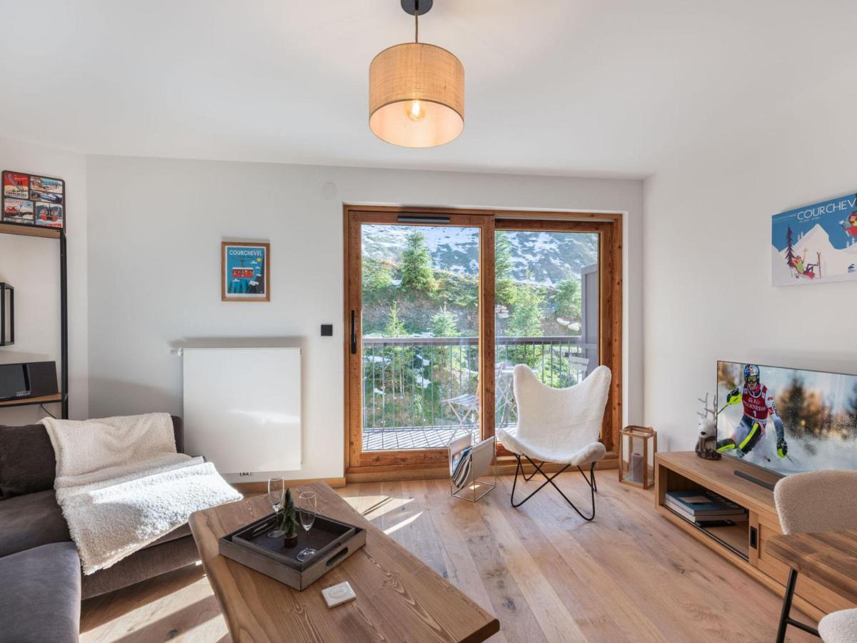 Recent, Proche Des Pistes Avec Balcon Et Parking A - Fr-1-563-138 * Courchevel