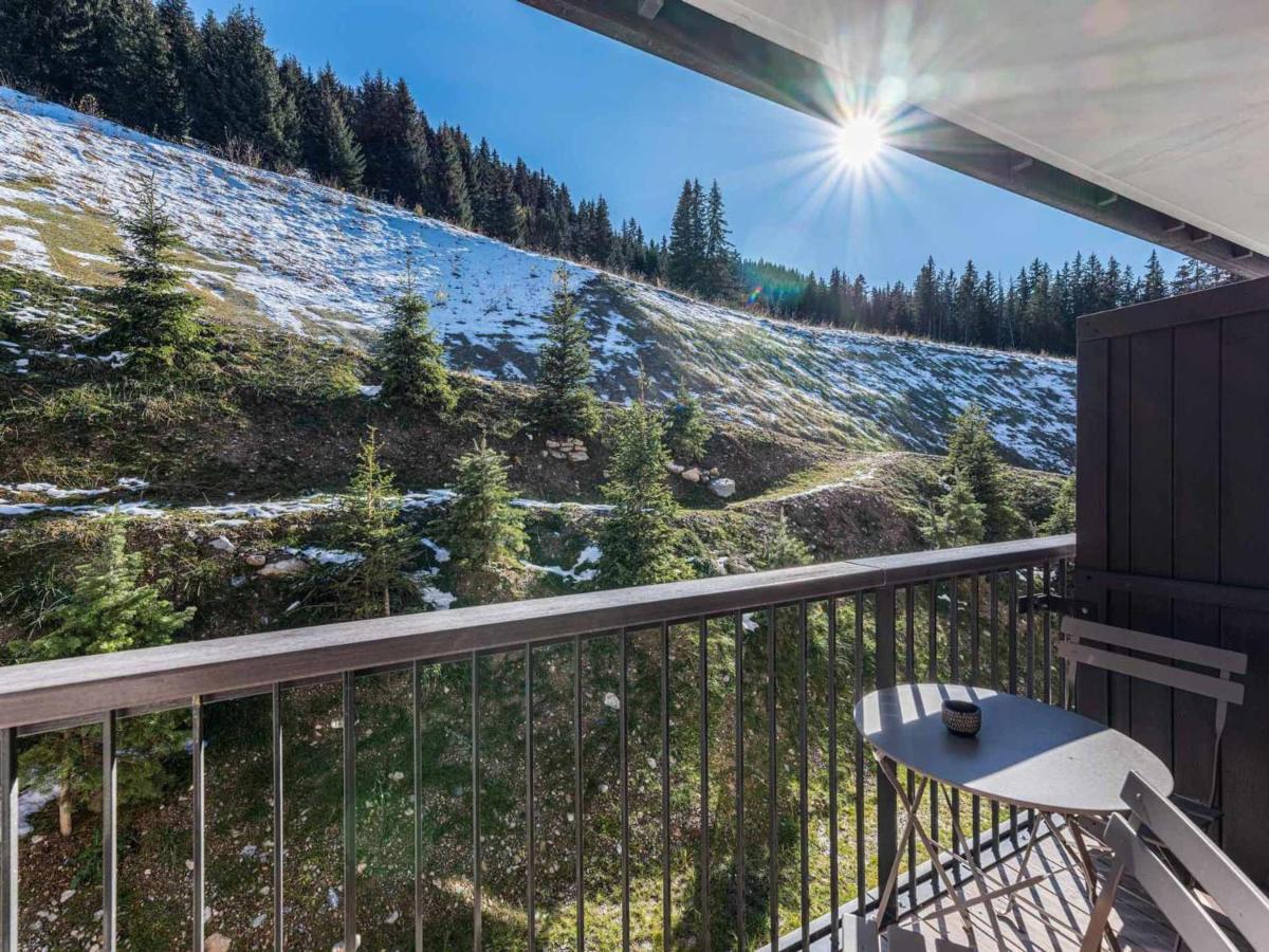 Recent, Proche Des Pistes Avec Balcon Et Parking A - Fr-1-563-138 Courchevel