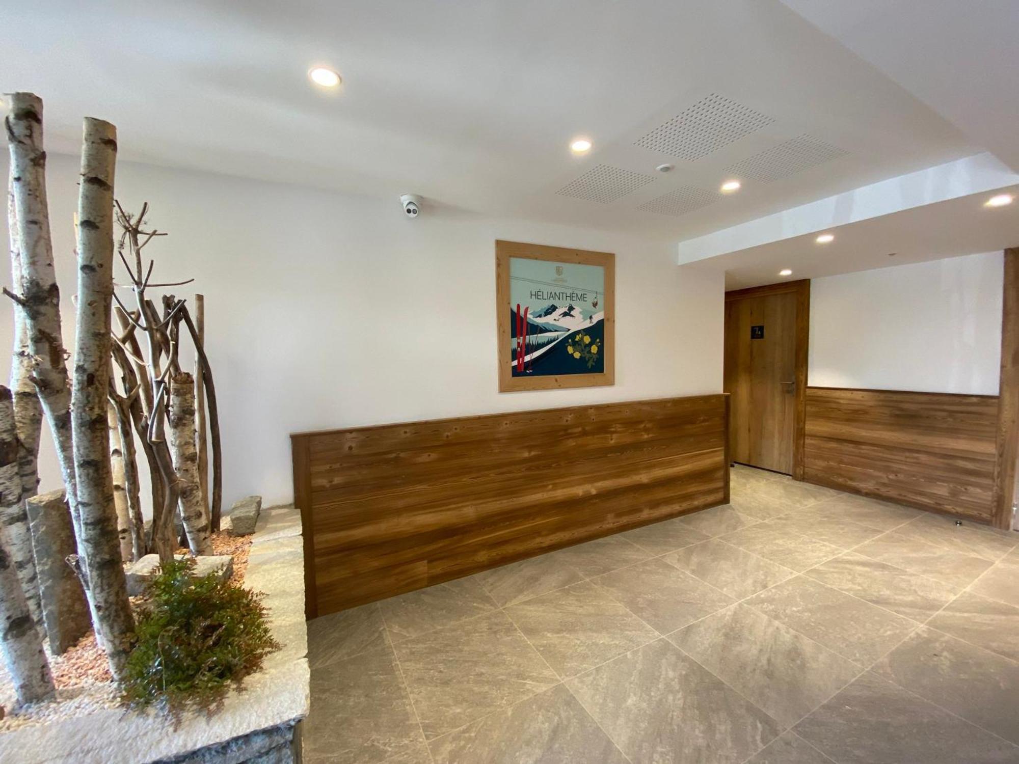 Recent, Proche Des Pistes Avec Balcon Et Parking A - Fr-1-563-138 Apartment Courchevel